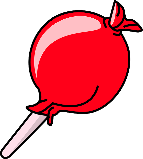 Sweet Lollipop Stickers messages sticker-0