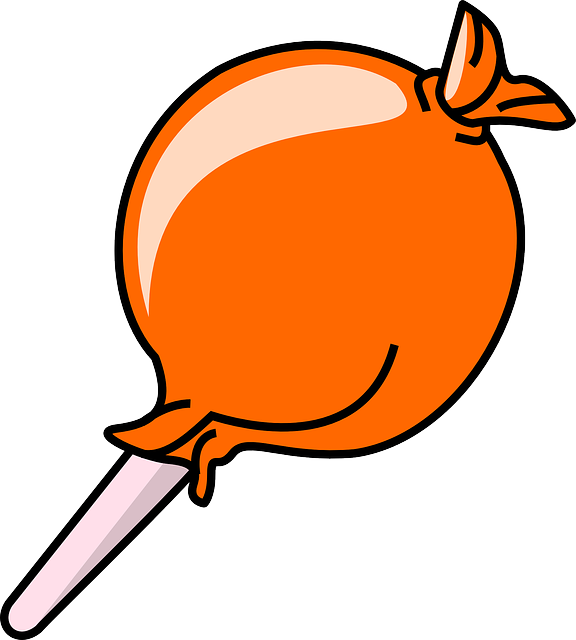 Sweet Lollipop Stickers messages sticker-1
