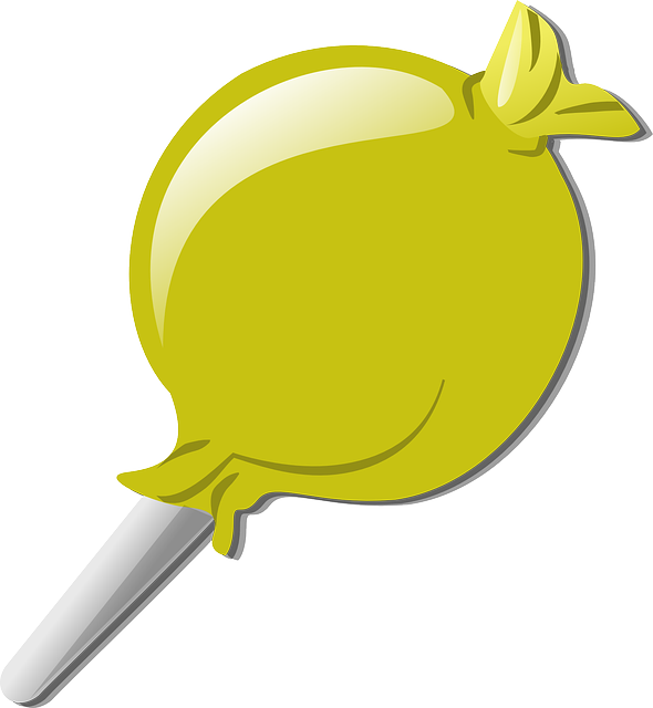 Sweet Lollipop Stickers messages sticker-3