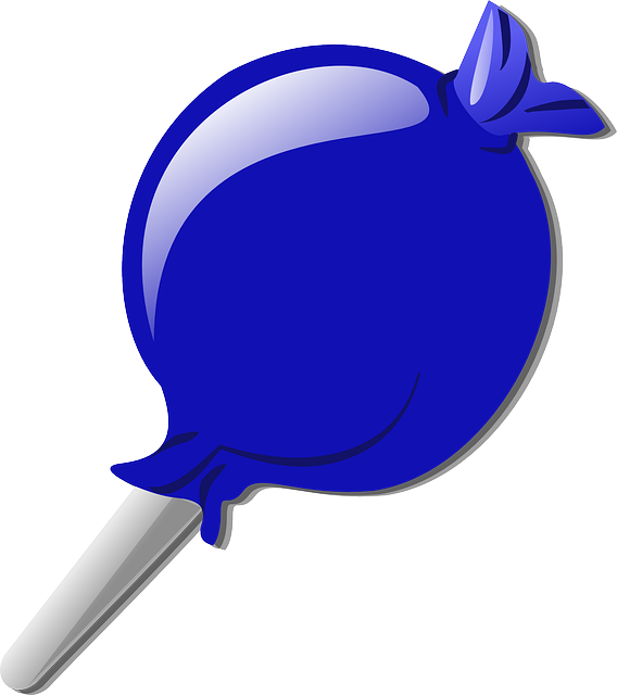 Sweet Lollipop Stickers messages sticker-2