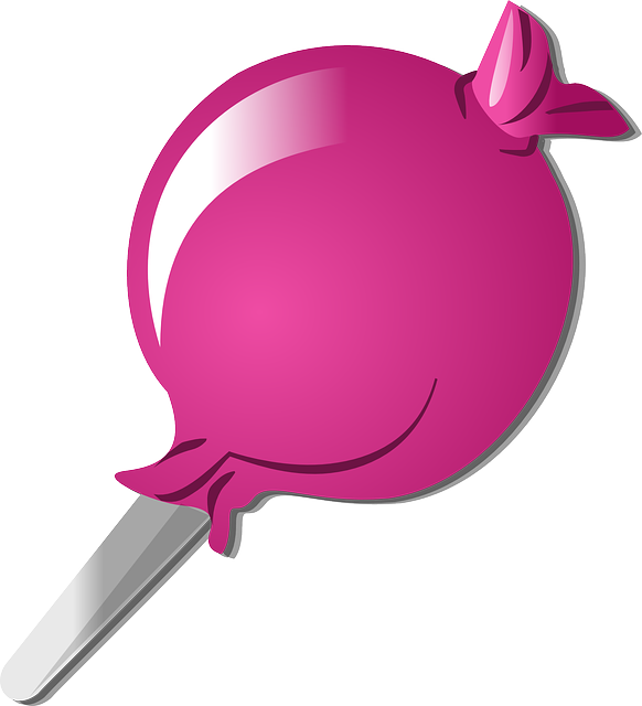 Sweet Lollipop Stickers messages sticker-5