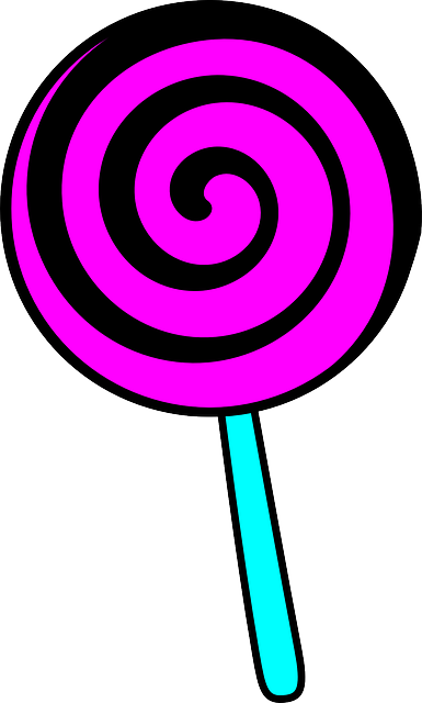 Sweet Lollipop Stickers messages sticker-10