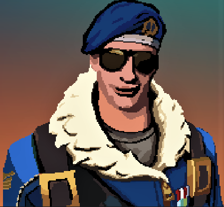 Pixel Stickers for Fortnite messages sticker-7