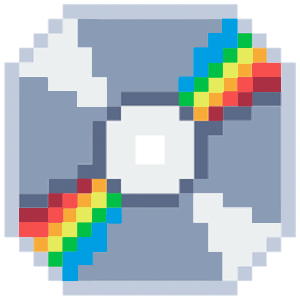 Retro Mood messages sticker-11