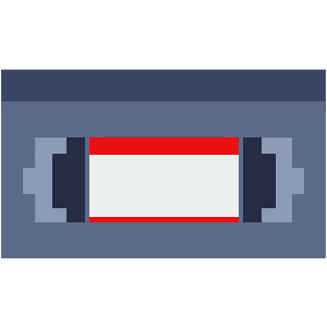 Retro Mood messages sticker-7