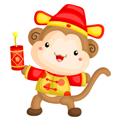 Chinese New Year Stickers Pack messages sticker-9