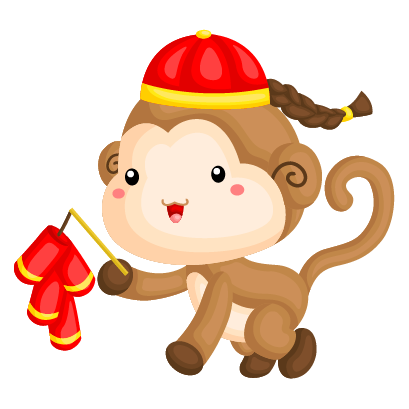 Chinese New Year Stickers Pack messages sticker-1