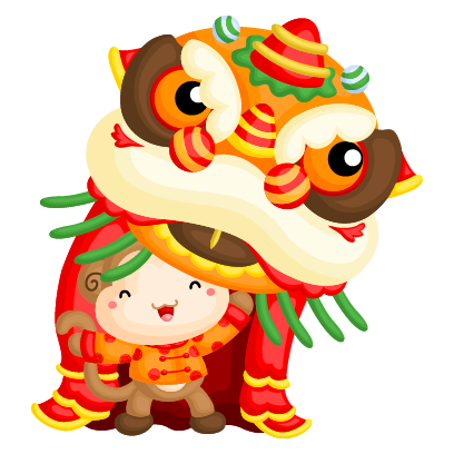 Chinese New Year Stickers Pack messages sticker-3