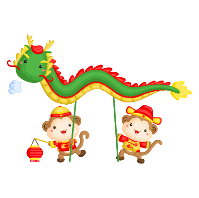 Chinese New Year Stickers Pack messages sticker-8