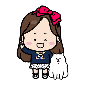 iSticker PiPi Girl messages sticker-0