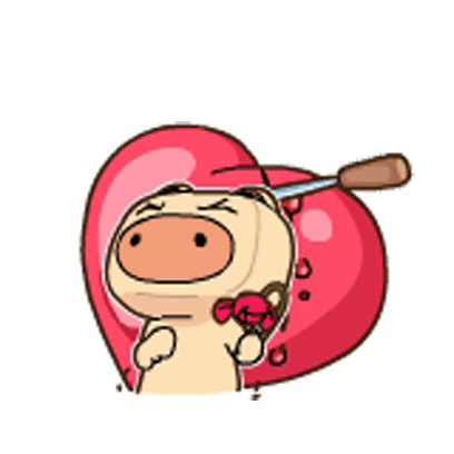 猪迪克动画屋-BTV少儿春晚动画片 messages sticker-5
