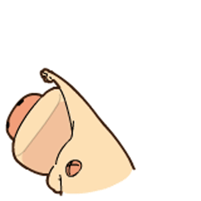 猪迪克动画屋-BTV少儿春晚动画片 messages sticker-0