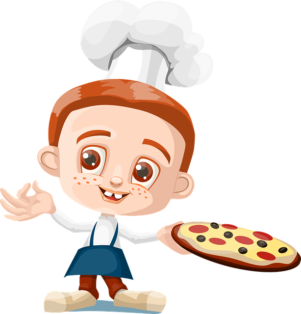 Little Chefs messages sticker-2