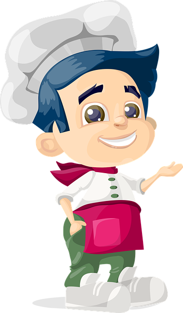 Little Chefs messages sticker-4