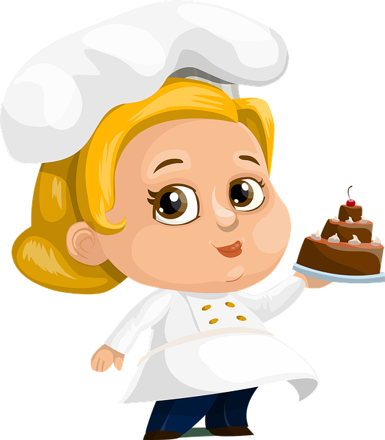 Little Chefs messages sticker-0