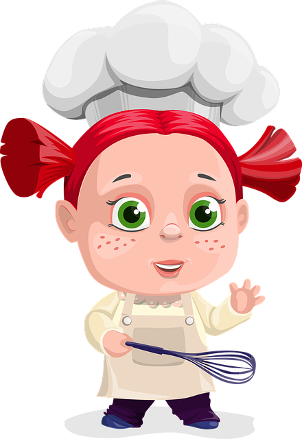 Little Chefs messages sticker-1
