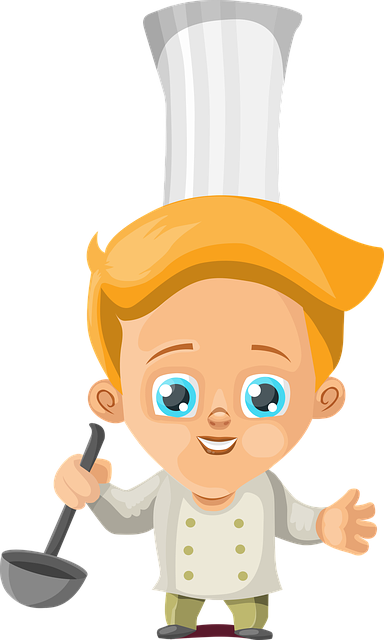Little Chefs messages sticker-5