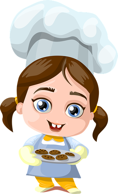 Little Chefs messages sticker-3