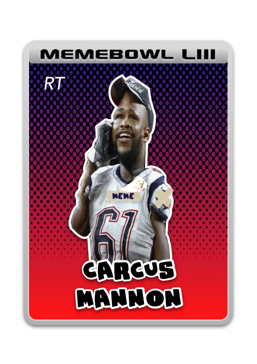Stickercards - Memebowl 2019 © messages sticker-6