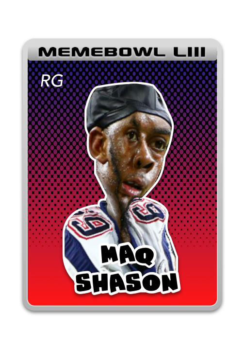 Stickercards - Memebowl 2019 © messages sticker-7