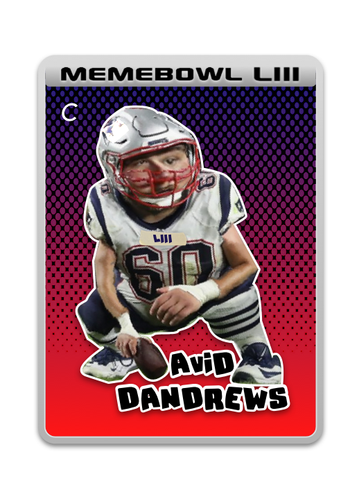 Stickercards - Memebowl 2019 © messages sticker-8