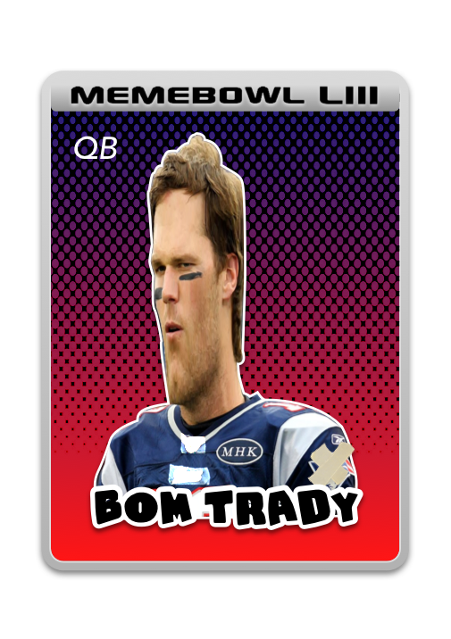Stickercards - Memebowl 2019 © messages sticker-3