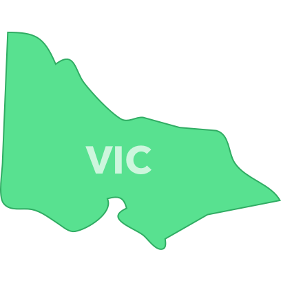 Aussie State Sticker Pack messages sticker-9