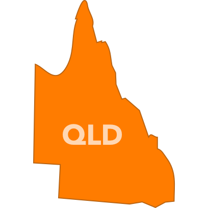 Aussie State Sticker Pack messages sticker-11