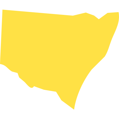 Aussie State Sticker Pack messages sticker-1
