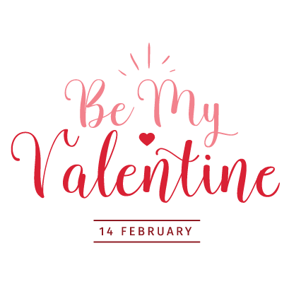 Happy Valentines Day Stickers messages sticker-4
