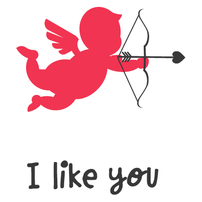Happy Valentines Day Stickers messages sticker-5