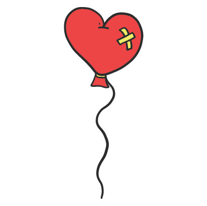 Valentines Day Stickers Pack messages sticker-5