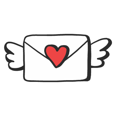 Valentines Day Stickers Pack messages sticker-9