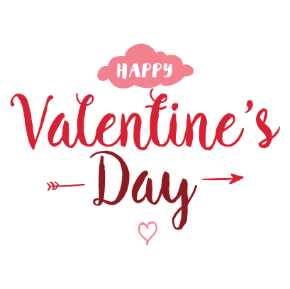 Valentines Day Stickers Pack messages sticker-0