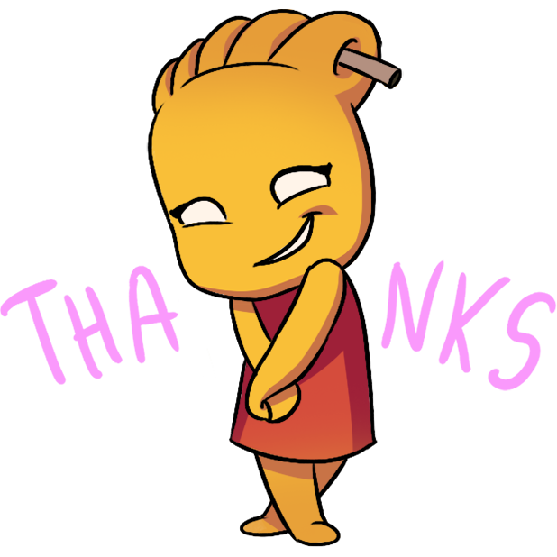 Lilo's Wish messages sticker-7