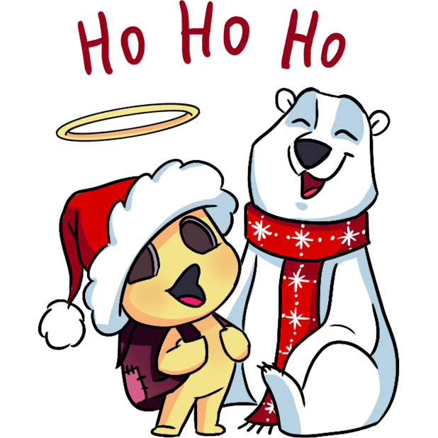 Lilo's Wish messages sticker-2