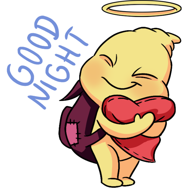 Lilo's Wish messages sticker-1