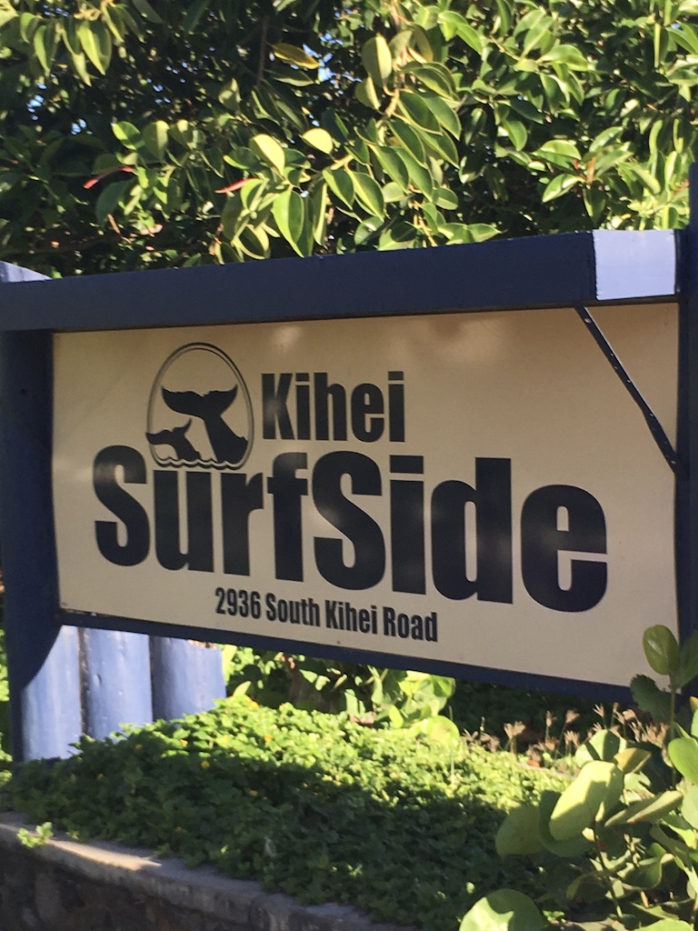 Kihei Surfside messages sticker-3