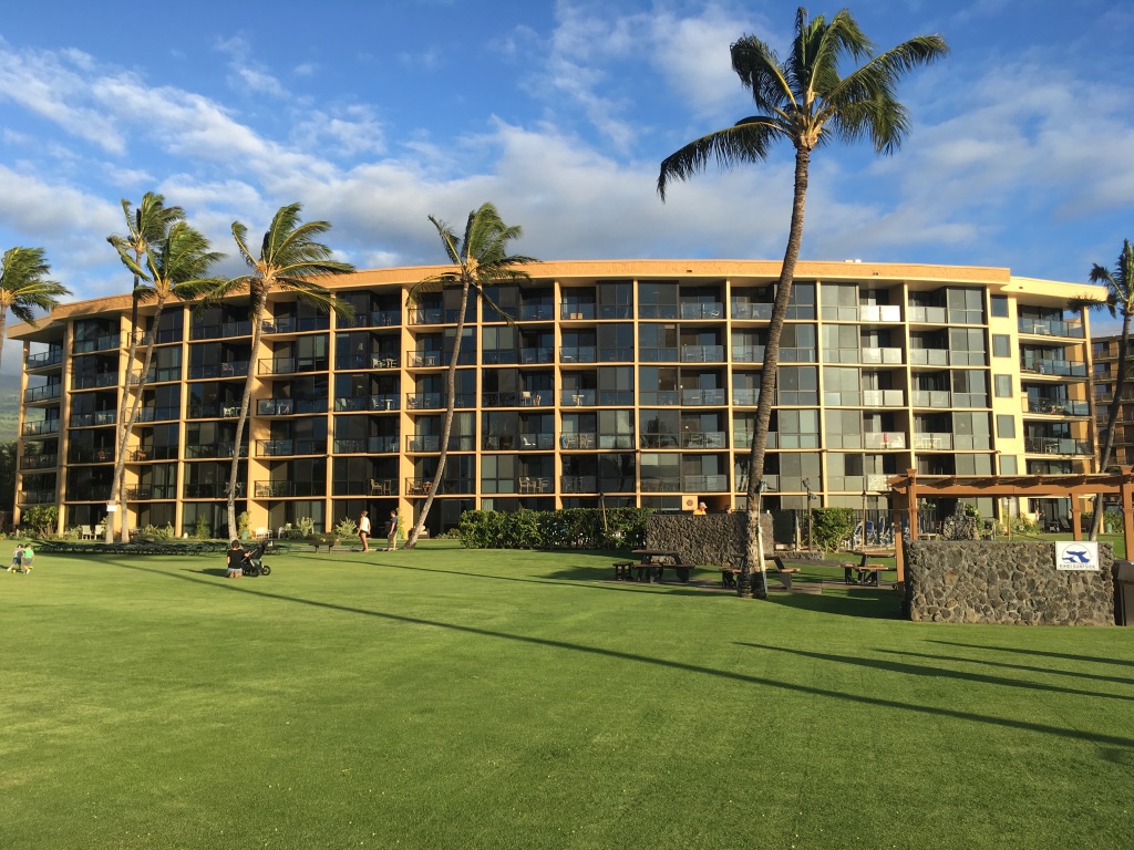 Kihei Surfside messages sticker-10