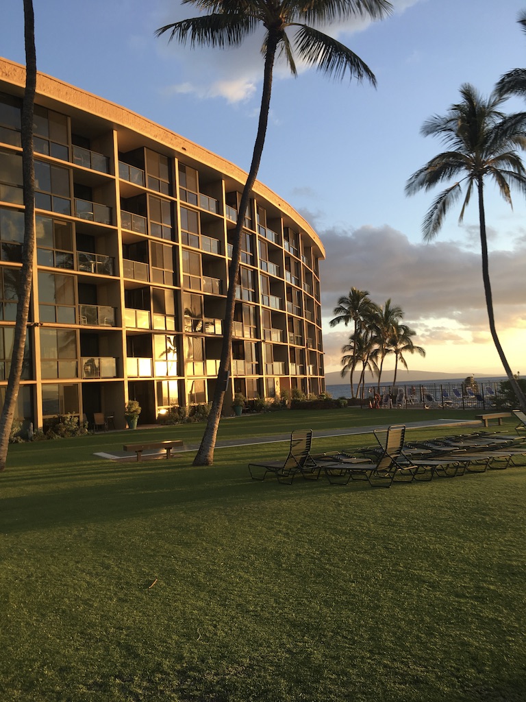 Kihei Surfside messages sticker-4