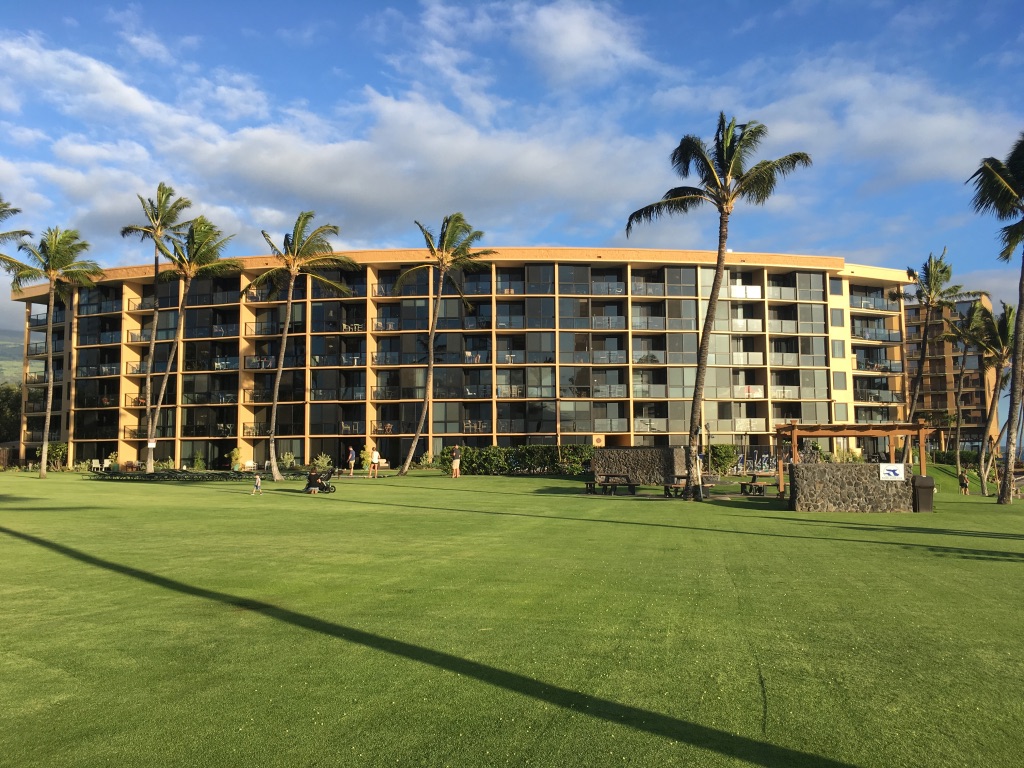 Kihei Surfside messages sticker-7