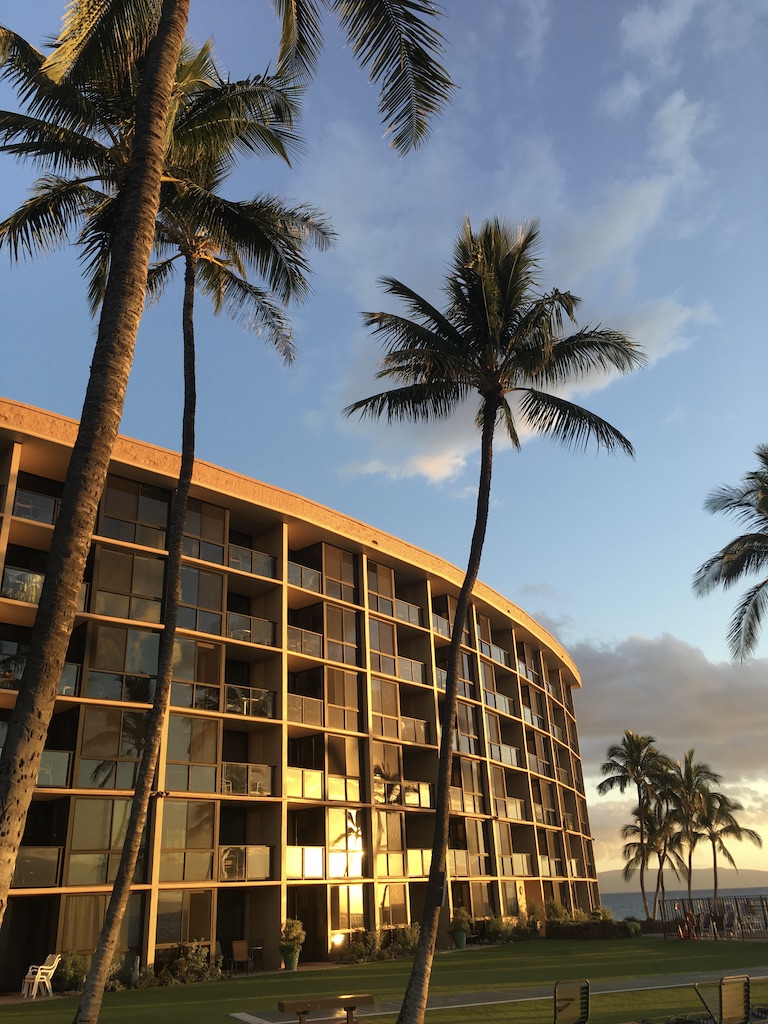 Kihei Surfside messages sticker-2