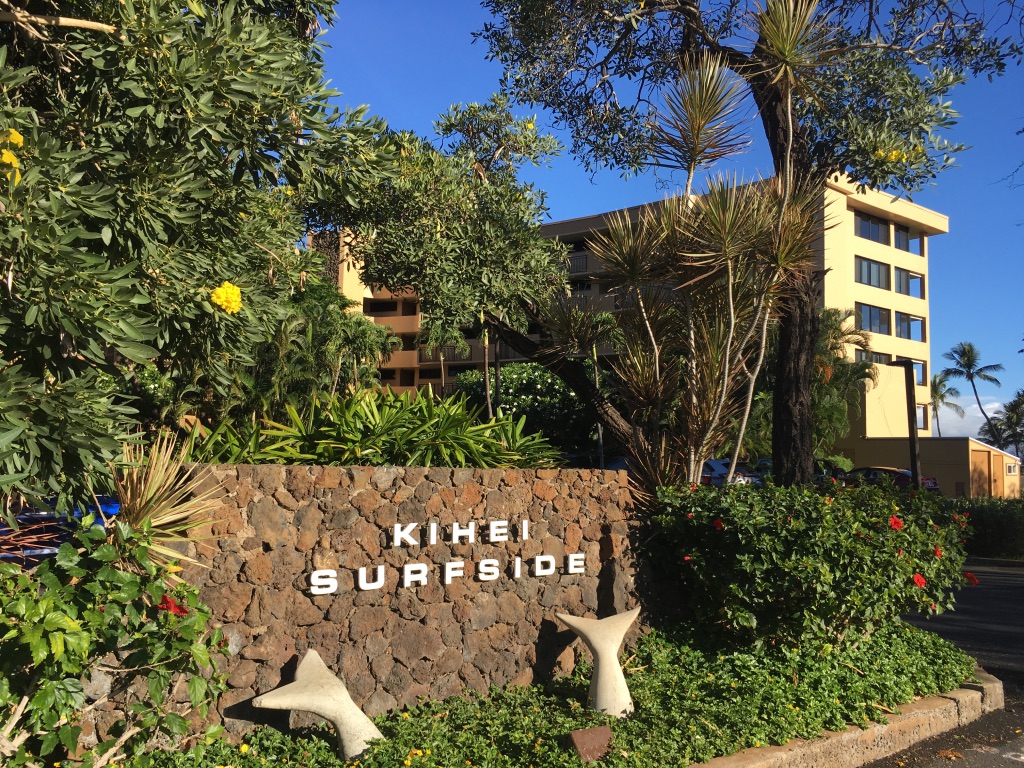 Kihei Surfside messages sticker-0