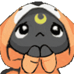 LeClumsyFox Stickers messages sticker-3
