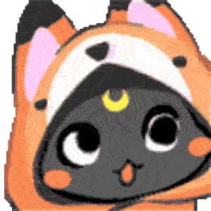 LeClumsyFox Stickers messages sticker-2