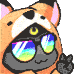 LeClumsyFox Stickers messages sticker-4