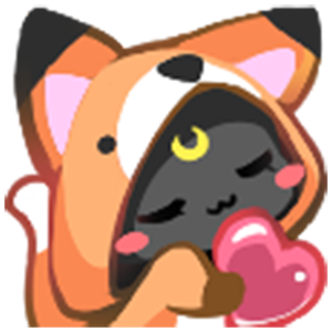 LeClumsyFox Stickers messages sticker-11