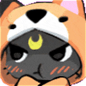 LeClumsyFox Stickers messages sticker-1