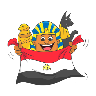 King of Egypt 2 messages sticker-9