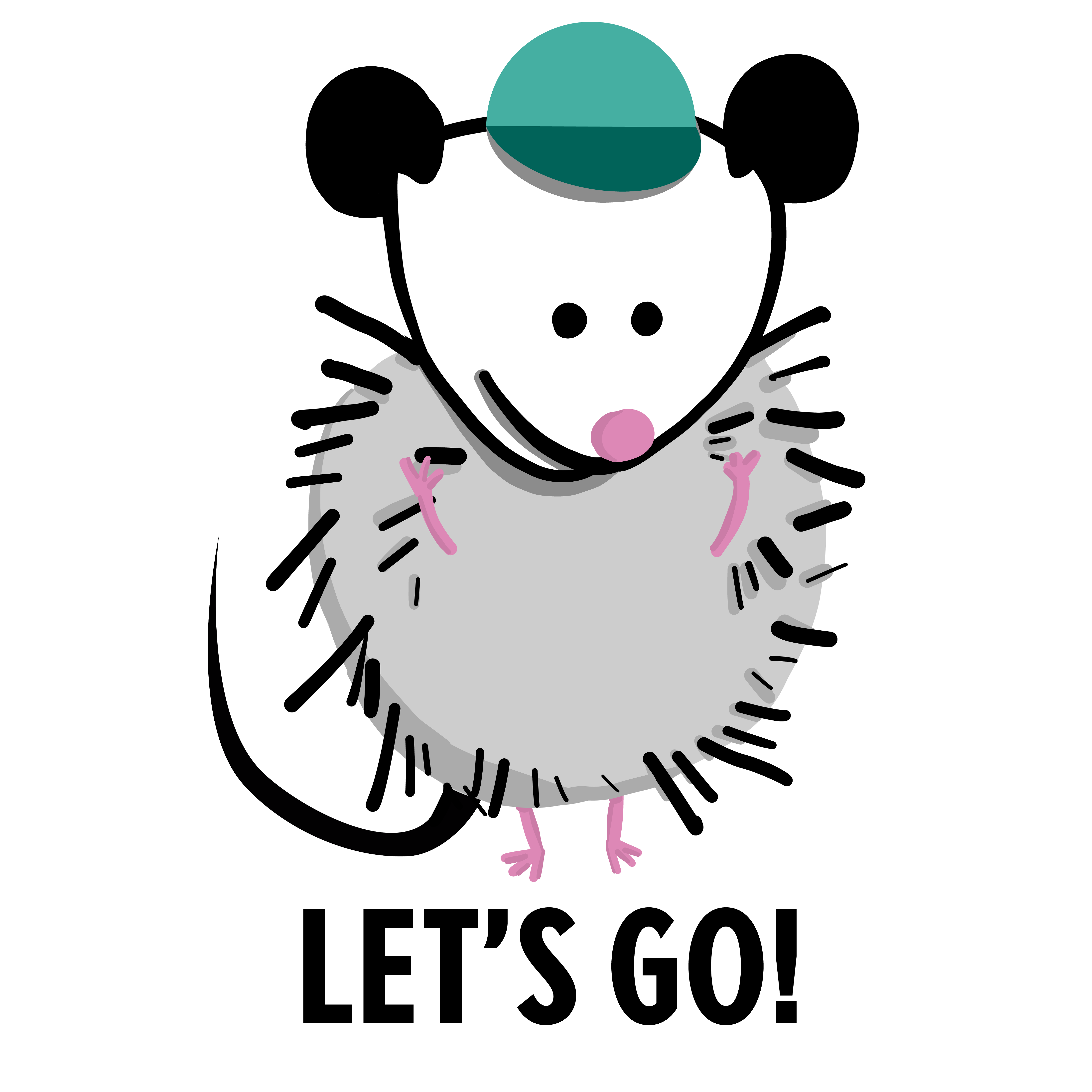 Baby Petunia messages sticker-3